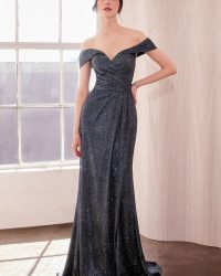 Vestido Lina Navy