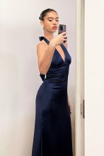 Vestido Amelia Navy - Imagen 3