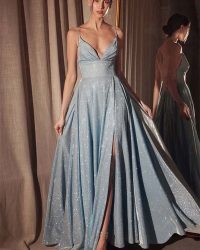 Vestido Tatiana Celeste