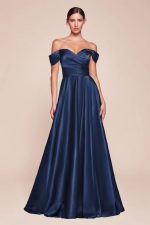 Vestido Amalia Azul