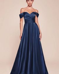Vestido Amalia Azul