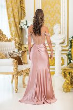 Vestido Anette Rose gold - Imagen 2