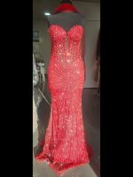 Vestido Ariel Rojo - Imagen 2