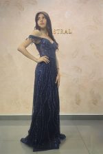 Vestido Carlota Azul Navy