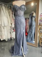 Vestido Colette Dusty Blue