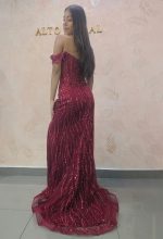 Vestido Colette Rojo - Imagen 2