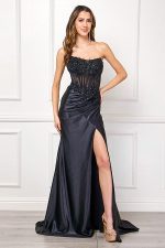 Vestido Juno Rojo - Imagen 19