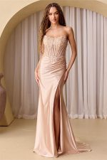 Vestido Juno Rojo - Imagen 13