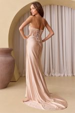 Vestido Juno Rojo - Imagen 10