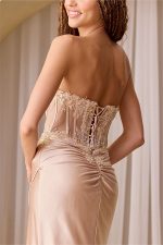 Vestido Juno Rojo - Imagen 9