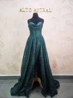 Vestido Lyra Verde