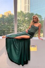 Vestido Nova Verde - Imagen 5