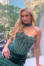 Vestido Nova Verde - Imagen 4