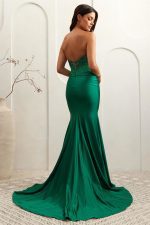Vestido Sabine Verde - Imagen 2