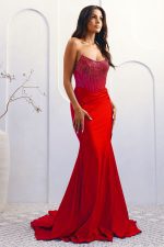 Vestido Sabine Rojo