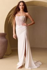 Vestido Sabine blanco
