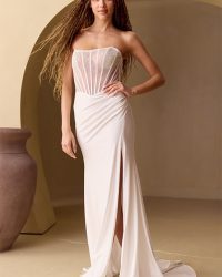 Vestido Sabine blanco