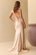 Vestido Terry azul - Imagen 2
