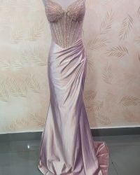 Vestido Tiny Rose Gold