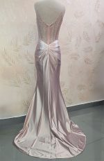 Vestido Tiny Rose Gold - Imagen 2